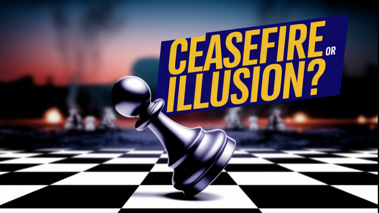 Operation Sindoor: Ceasefire or Strategic Illusion? A Post-Strike Dossier Ravi Kumar Kanoonplus