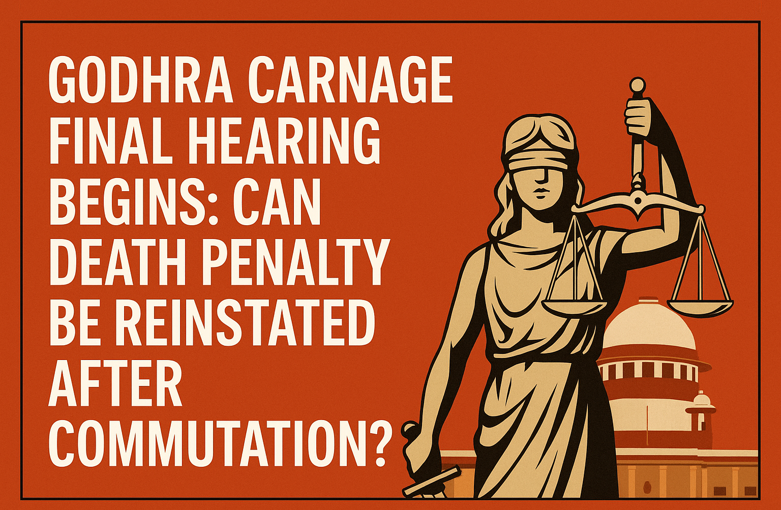 Godhra Carnage: Hearing Begins at Supreme Court, Kanoonplus
