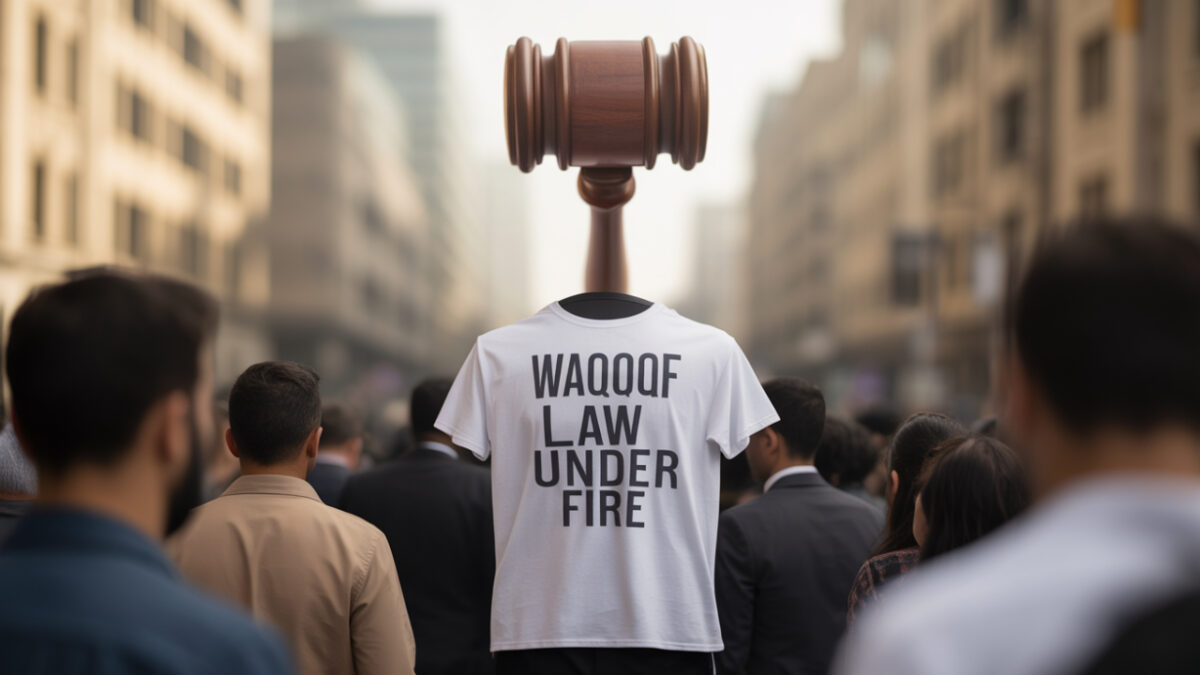 Waqf Rules 2025 portal notified despite Supreme Court challenge to Amendment Act