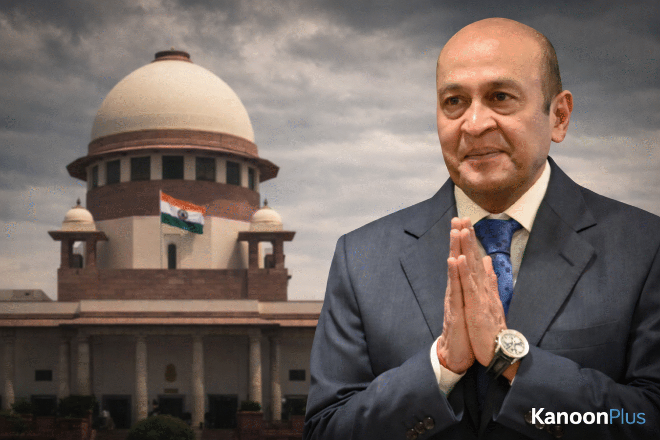 Supreme Court Rejects Justice Yashwant Varma’s Plea