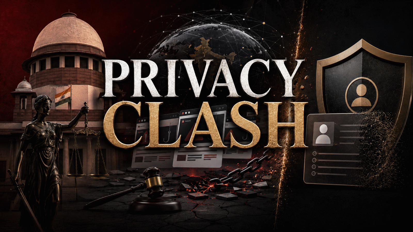 India domain privacy crackdown godaddy whois delhi high court